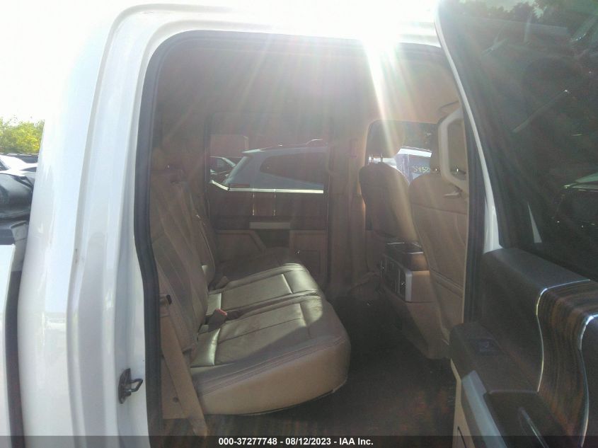 2018 FORD F-150 XL/XLT/LARIAT - 1FTEW1C57JFC39304