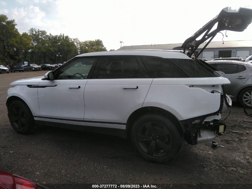 2018 LAND ROVER RANGE ROVER VELAR S - SALYB2RN3JA760015