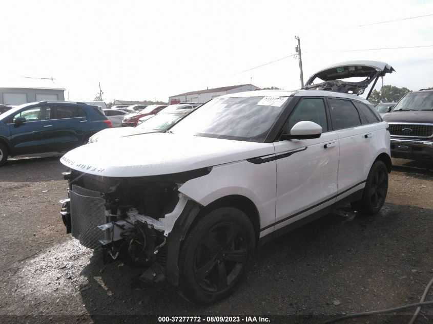 2018 LAND ROVER RANGE ROVER VELAR S - SALYB2RN3JA760015