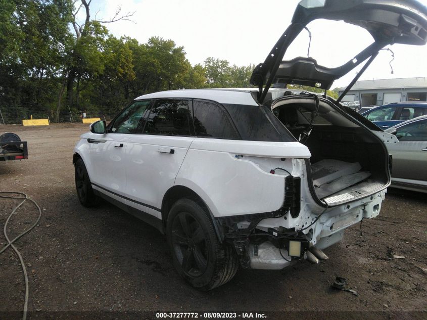 2018 LAND ROVER RANGE ROVER VELAR S - SALYB2RN3JA760015