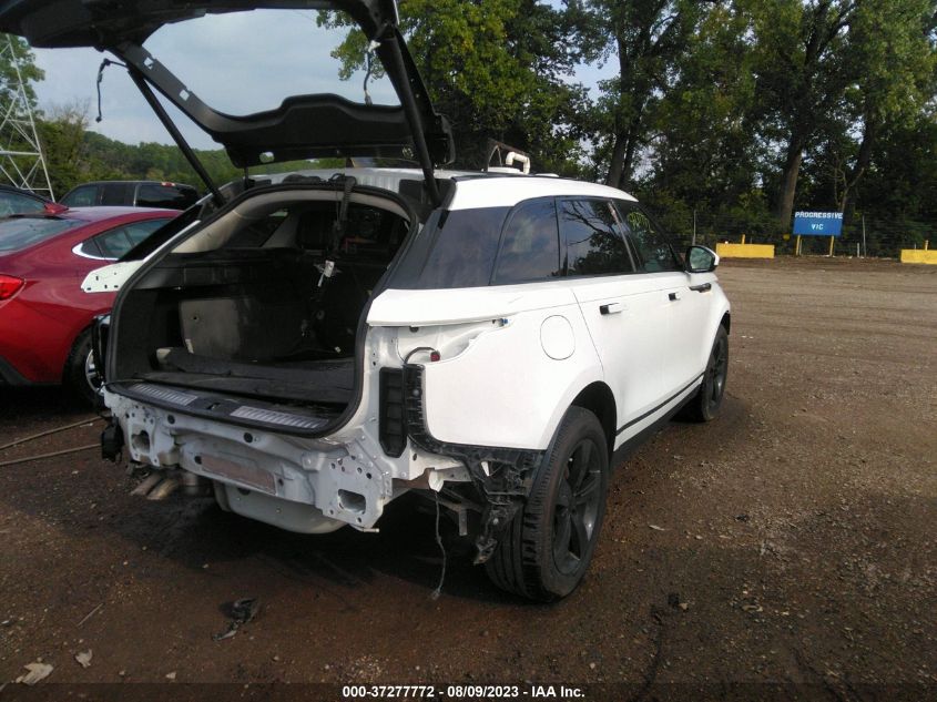 2018 LAND ROVER RANGE ROVER VELAR S - SALYB2RN3JA760015