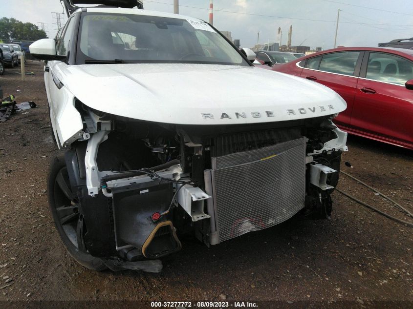 2018 LAND ROVER RANGE ROVER VELAR S - SALYB2RN3JA760015