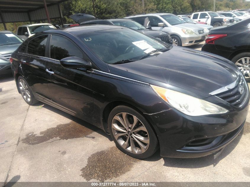 2013 HYUNDAI SONATA SE - 5NPEC4AB6DH775416