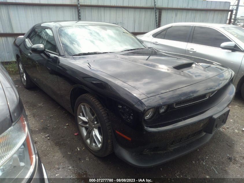 2022 DODGE CHALLENGER GT - 2C3CDZKG7NH160738