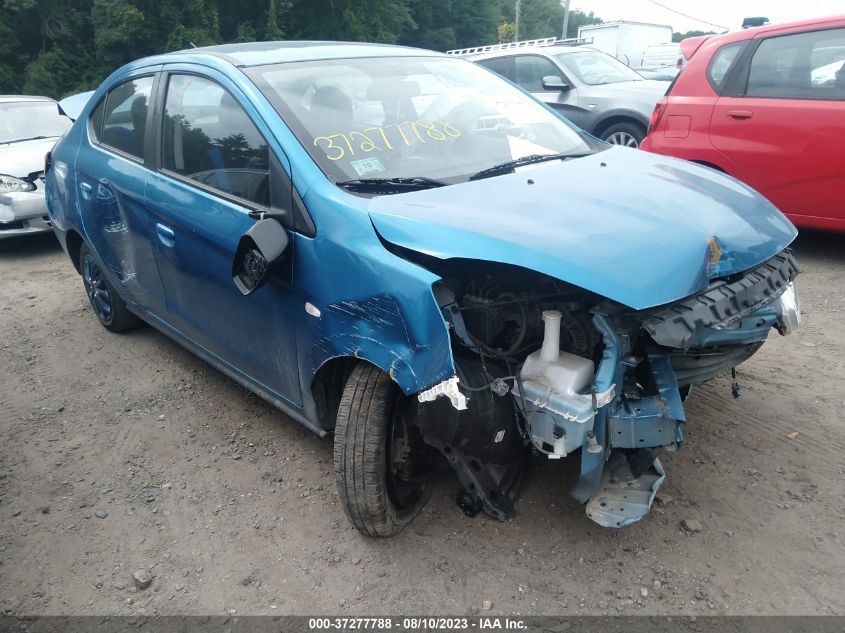 2019 MITSUBISHI MIRAGE G4 ES/RF - ML32F3FJ6KHF13630