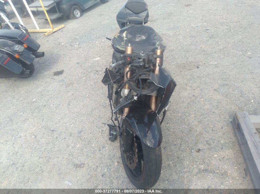 2009 KAWASAKI ZX1000 E - JKAZXCE109A022197