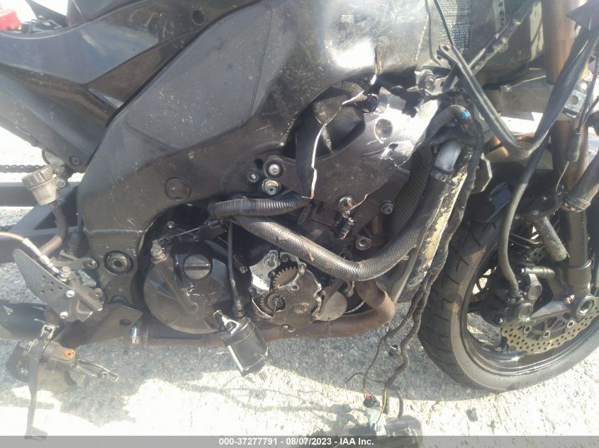 2009 KAWASAKI ZX1000 E - JKAZXCE109A022197