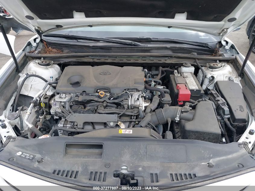 2020 TOYOTA CAMRY SE - 4T1M11AK4LU987814