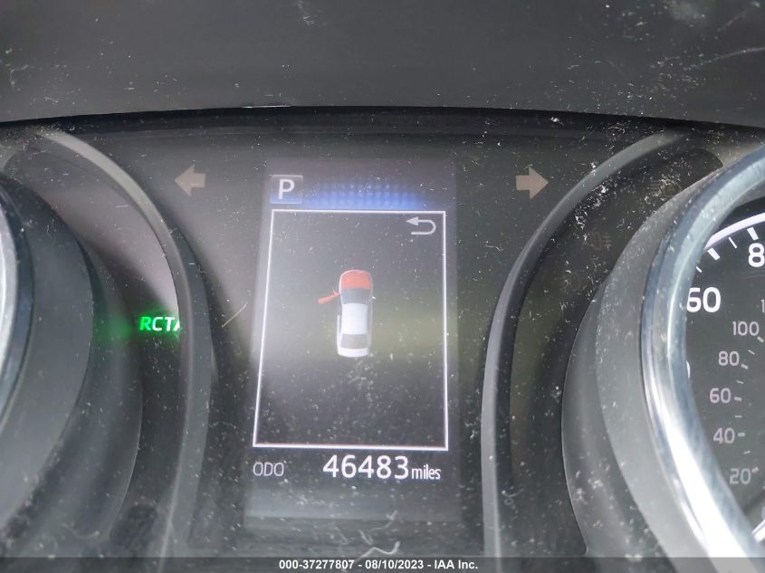 2020 TOYOTA CAMRY SE - 4T1M11AK4LU987814