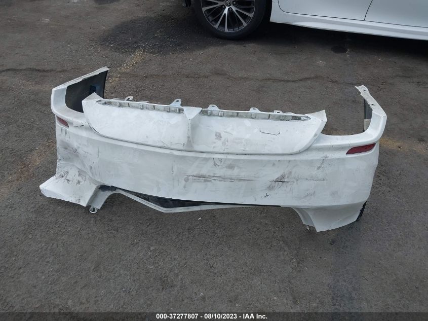 2020 TOYOTA CAMRY SE - 4T1M11AK4LU987814