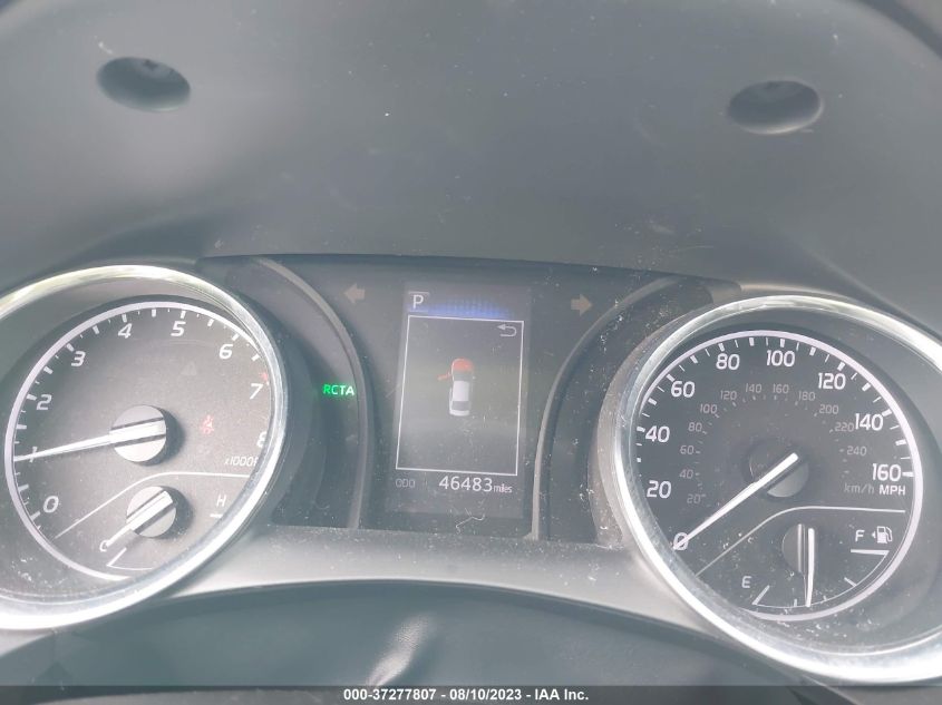 2020 TOYOTA CAMRY SE - 4T1M11AK4LU987814