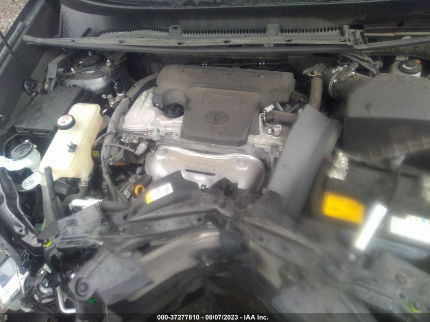 2018 TOYOTA RAV4 XLE/ADVENTURE - JTMWFREV1JJ185849