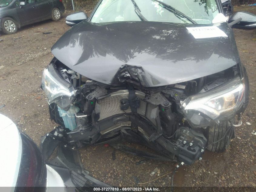 2018 TOYOTA RAV4 XLE/ADVENTURE - JTMWFREV1JJ185849