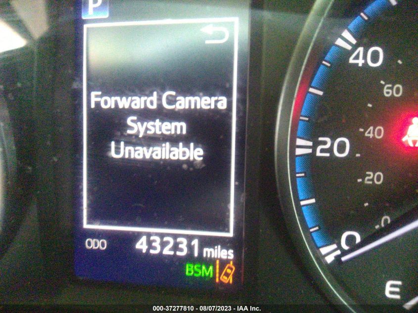 2018 TOYOTA RAV4 XLE/ADVENTURE - JTMWFREV1JJ185849