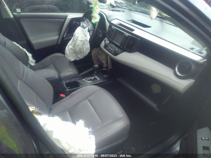 2018 TOYOTA RAV4 XLE/ADVENTURE - JTMWFREV1JJ185849