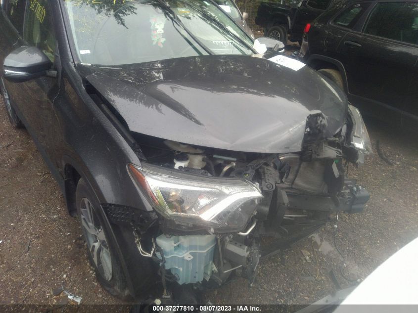 2018 TOYOTA RAV4 XLE/ADVENTURE - JTMWFREV1JJ185849