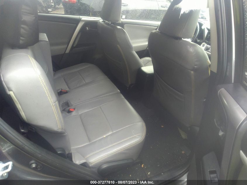 2018 TOYOTA RAV4 XLE/ADVENTURE - JTMWFREV1JJ185849