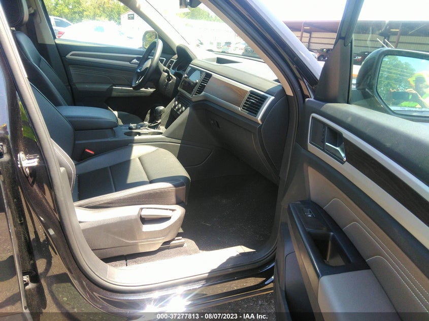 VIN 1V2HR2CA7MC544085 2021 VOLKSWAGEN ATLAS 3.6L V6 SE W/TECHNOLOGY