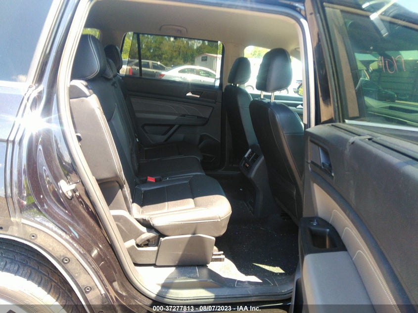 VIN 1V2HR2CA7MC544085 2021 VOLKSWAGEN ATLAS 3.6L V6 SE W/TECHNOLOGY