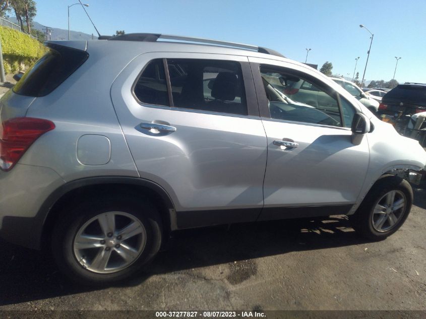 2020 CHEVROLET TRAX LT - 3GNCJLSBXLL324940