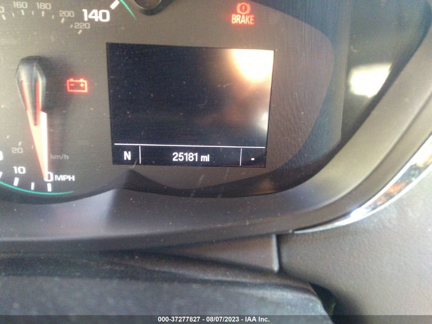 2020 CHEVROLET TRAX LT - 3GNCJLSBXLL324940