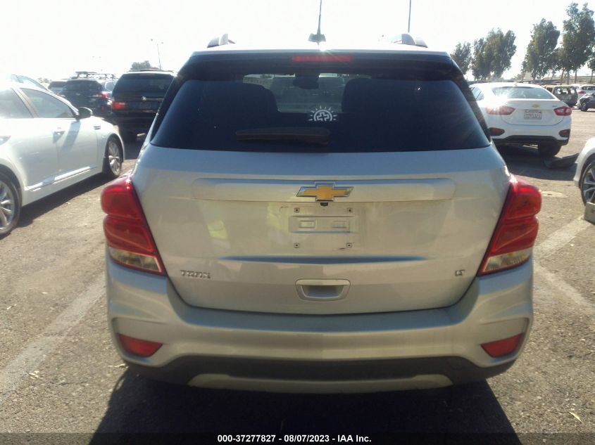 2020 CHEVROLET TRAX LT - 3GNCJLSBXLL324940