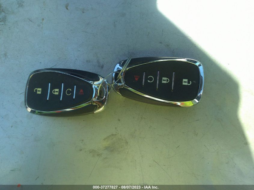 2020 CHEVROLET TRAX LT - 3GNCJLSBXLL324940
