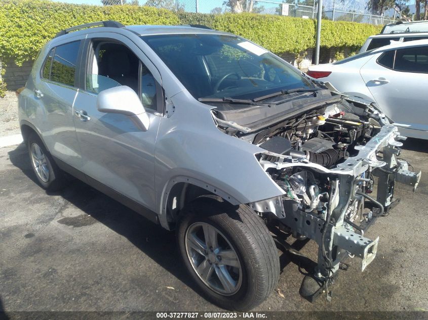 2020 CHEVROLET TRAX LT - 3GNCJLSBXLL324940