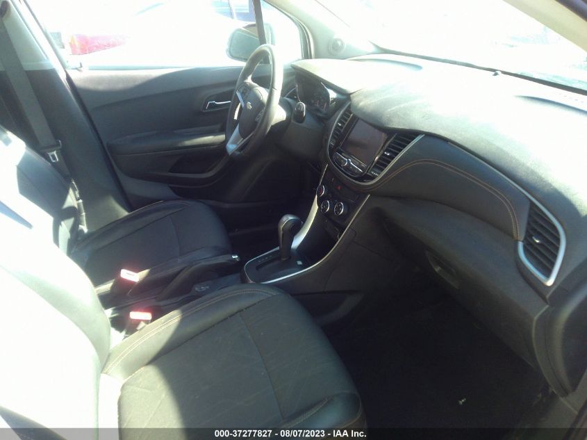 2020 CHEVROLET TRAX LT - 3GNCJLSBXLL324940
