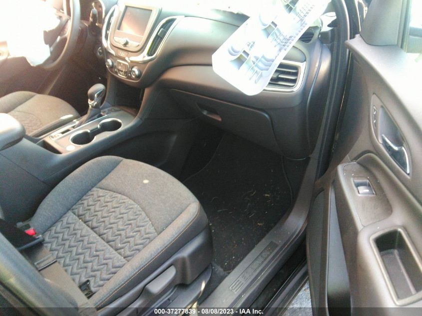 2023 CHEVROLET EQUINOX LT - 3GNAXUEG7PL187996