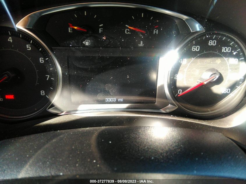 2023 CHEVROLET EQUINOX LT - 3GNAXUEG7PL187996