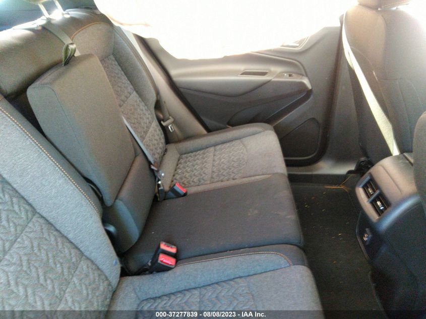 2023 CHEVROLET EQUINOX LT - 3GNAXUEG7PL187996