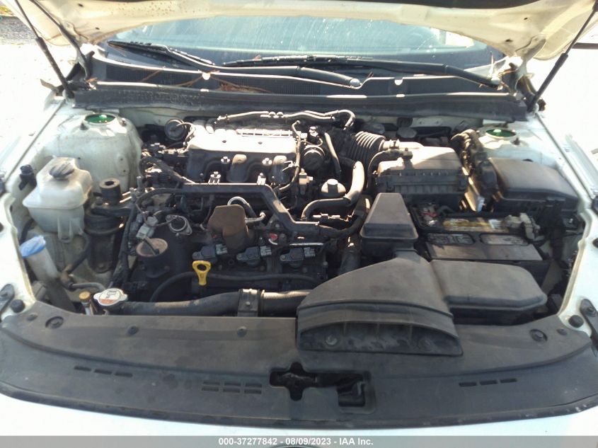 2014 KIA CADENZA PREMIUM - KNALN4D79E5129262