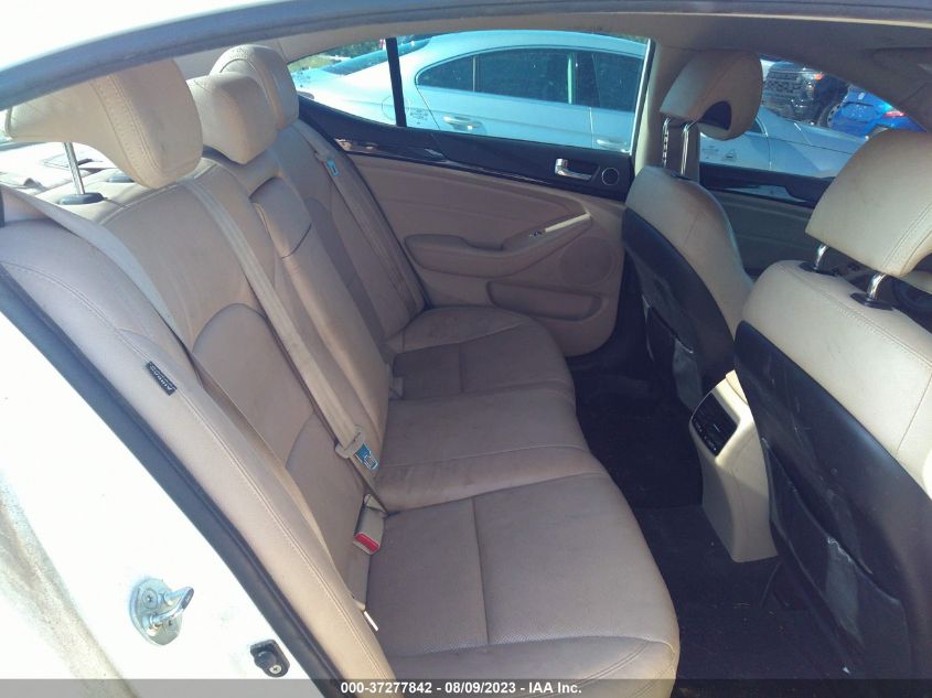 2014 KIA CADENZA PREMIUM - KNALN4D79E5129262