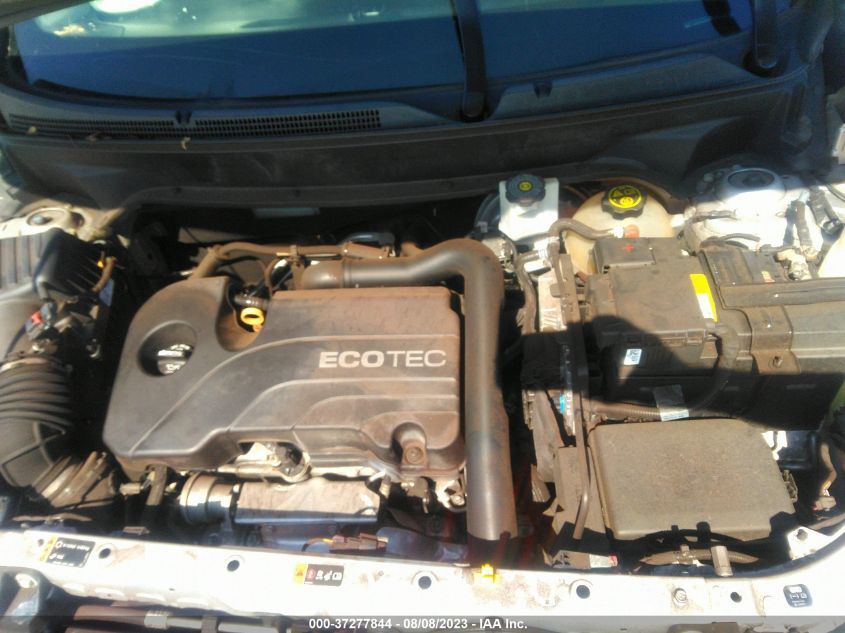 2018 CHEVROLET EQUINOX LT - 2GNAXJEV3J6198390