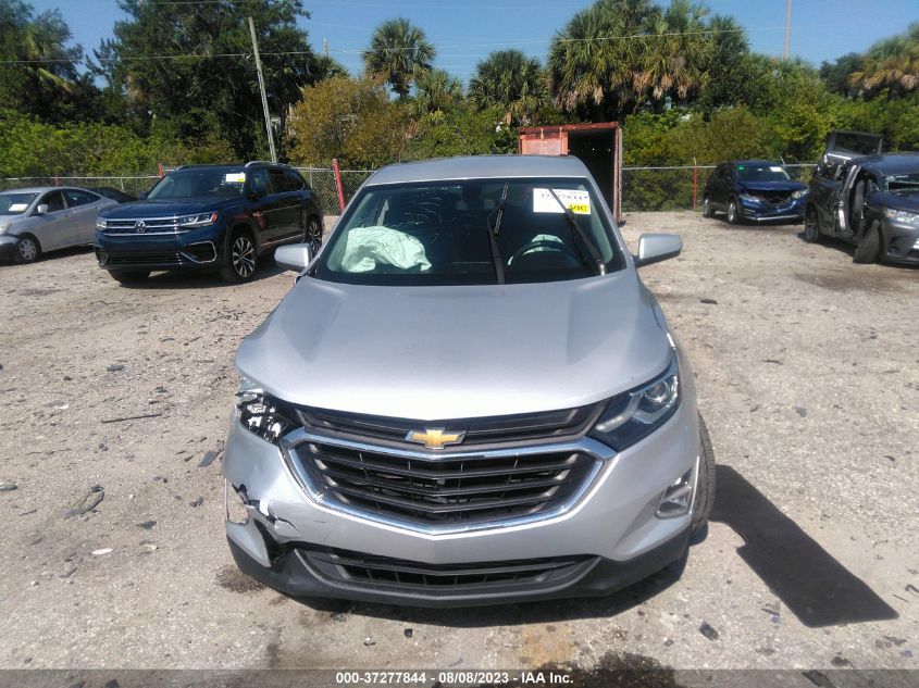 2018 CHEVROLET EQUINOX LT - 2GNAXJEV3J6198390