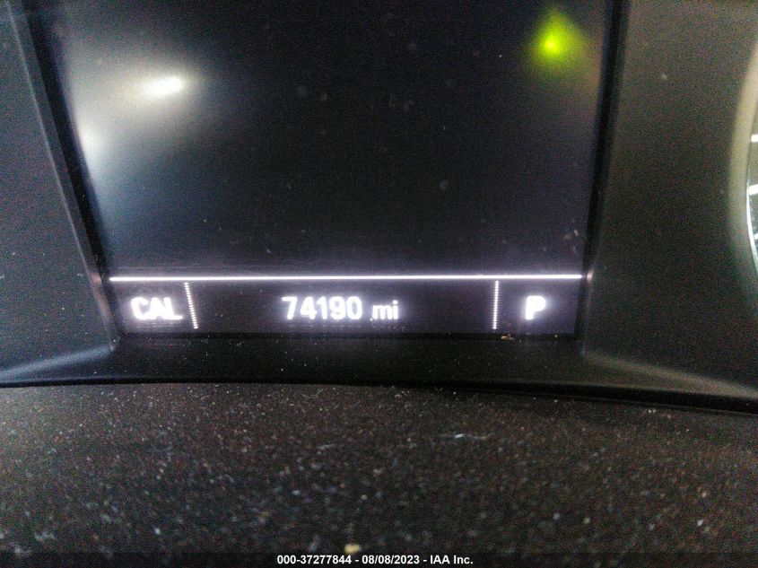 2018 CHEVROLET EQUINOX LT - 2GNAXJEV3J6198390