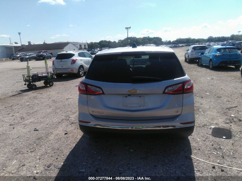 2018 CHEVROLET EQUINOX LT - 2GNAXJEV3J6198390