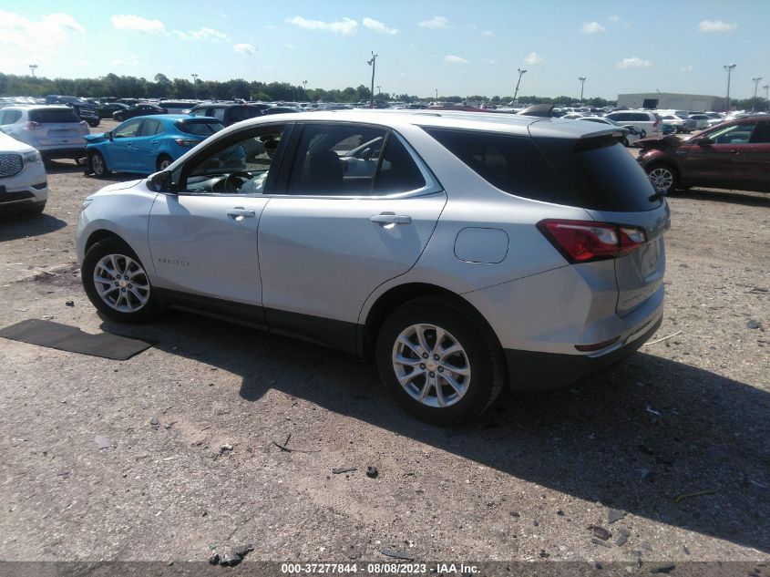 2018 CHEVROLET EQUINOX LT - 2GNAXJEV3J6198390