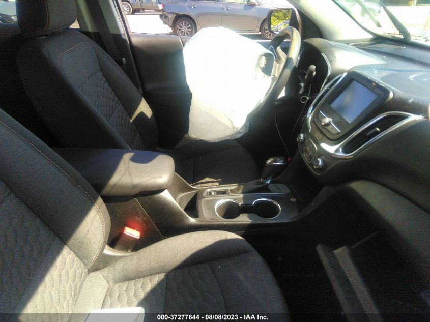 2018 CHEVROLET EQUINOX LT - 2GNAXJEV3J6198390