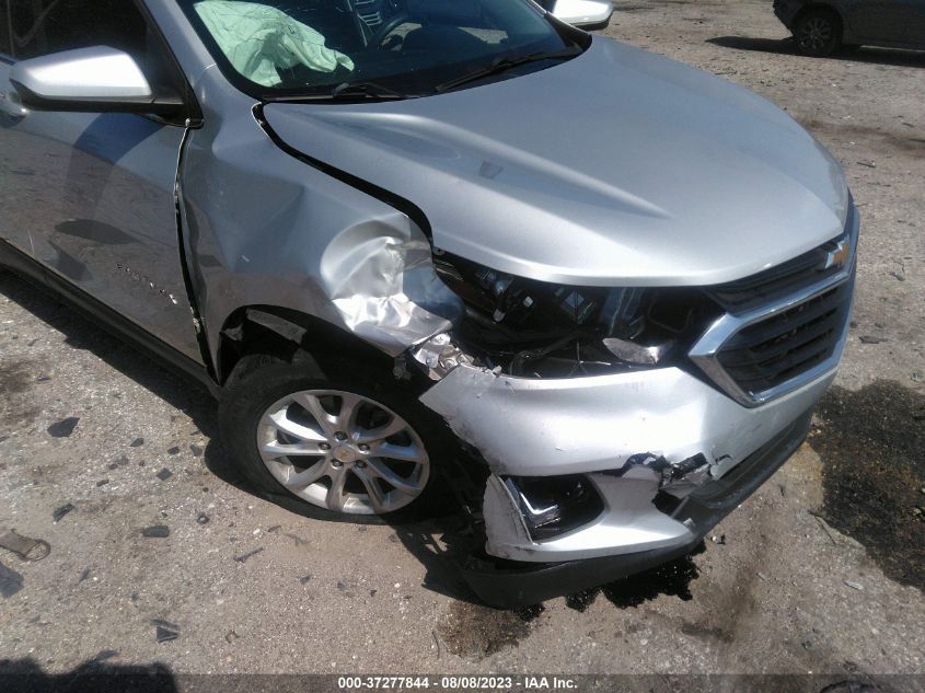 2018 CHEVROLET EQUINOX LT - 2GNAXJEV3J6198390