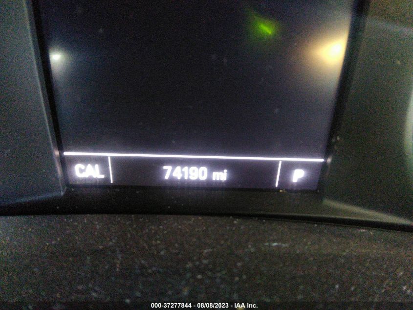 2018 CHEVROLET EQUINOX LT - 2GNAXJEV3J6198390