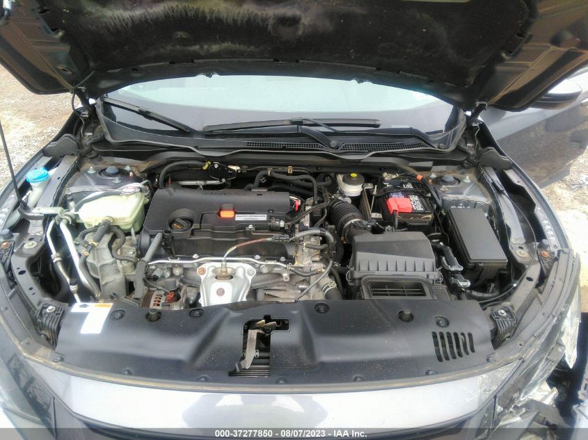 2019 HONDA CIVIC SEDAN LX - 2HGFC2F66KH602717
