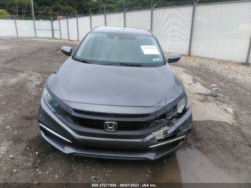 2019 HONDA CIVIC SEDAN LX - 2HGFC2F66KH602717