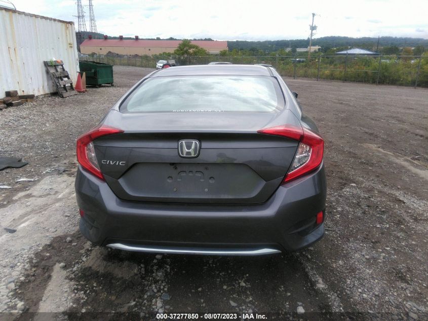 2019 HONDA CIVIC SEDAN LX - 2HGFC2F66KH602717