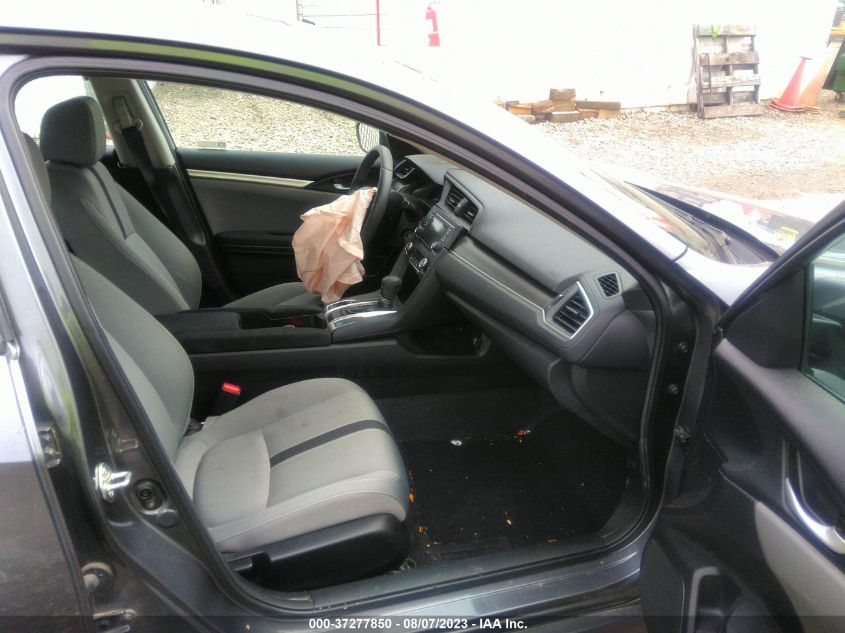 2019 HONDA CIVIC SEDAN LX - 2HGFC2F66KH602717
