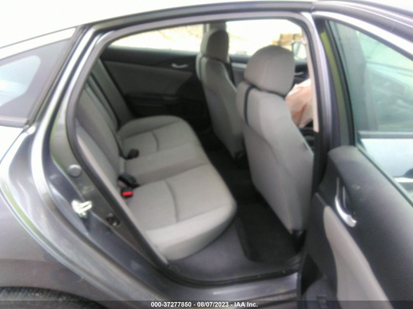 2019 HONDA CIVIC SEDAN LX - 2HGFC2F66KH602717