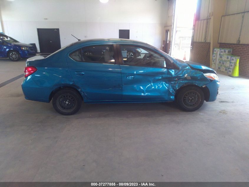 2018 MITSUBISHI MIRAGE G4 ES - ML32F3FJ9JHF03656