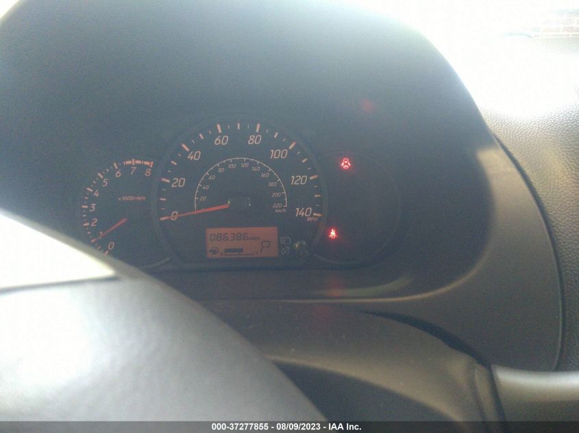 2018 MITSUBISHI MIRAGE G4 ES - ML32F3FJ9JHF03656
