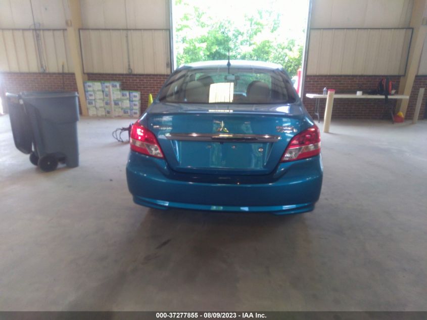 2018 MITSUBISHI MIRAGE G4 ES - ML32F3FJ9JHF03656